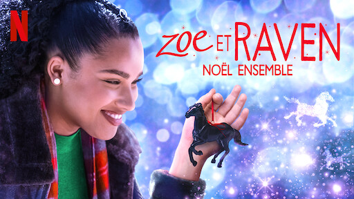 Zoe Et Raven Site Officiel De Netflix