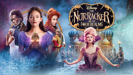 mary poppins returns netflix