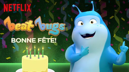 Chasseurs De Trolls Bonne Fete Netflix