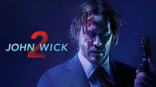 john wick 1 en netflix