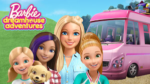 barbie cartoon larva