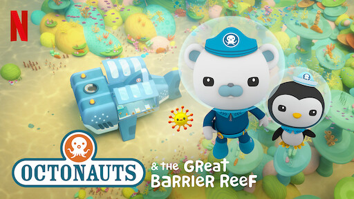 Octonauts Netflix