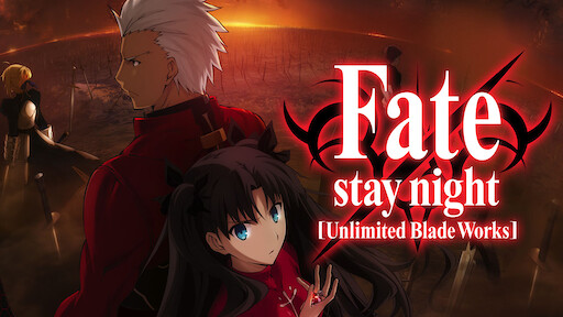 Fate Extra Last Encore Netflix Official Site