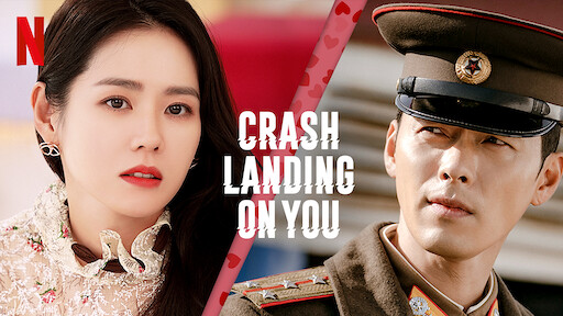 Crash Landing On You Situs Resmi Netflix