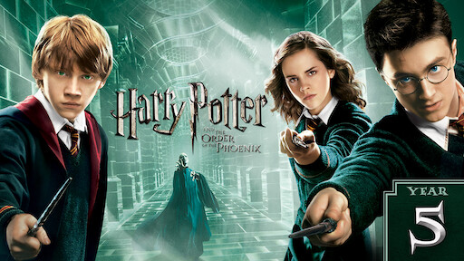 Harry Potter And The Goblet Of Fire Netflix