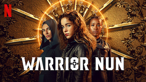 Warrior Nun Netflix Official Site