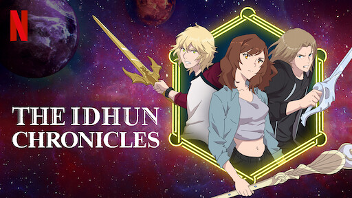 Dragon S Dogma Netflix Official Site