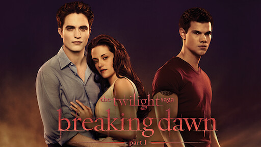 Twilight Netflix