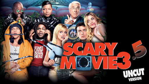 Scary Movie Netflix