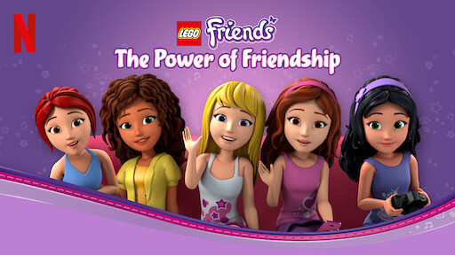 Lego Friends New Girl In Town 2025