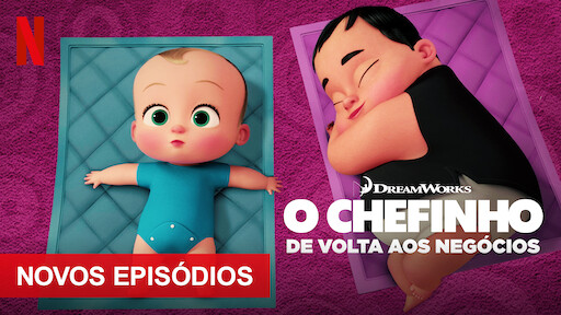 O Chefinho - De Volta aos Negócios | Site Oficial Netflix