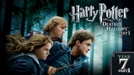 Harry Potter And The Goblet Of Fire Netflix