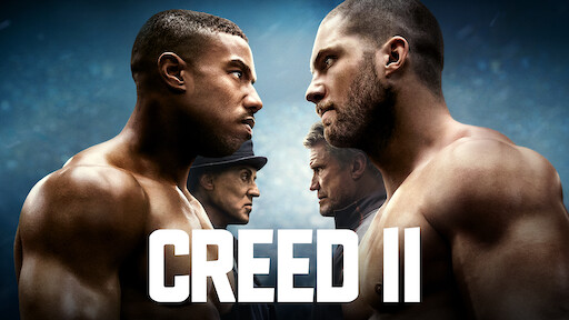 Creed Netflix