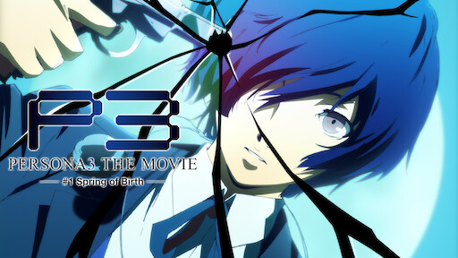 Persona 3 The Movie 4 Winter Of Rebirth Netflix