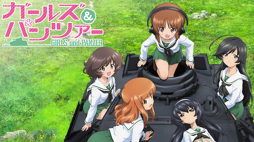 Girls Und Panzer Das Finale Netflix