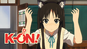 Anime On Netflix Instant List