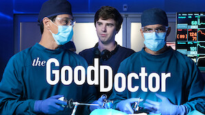 the good doctor sur netflix