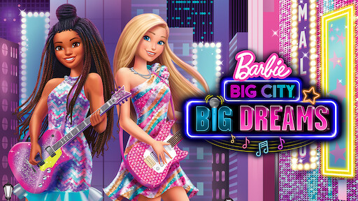 Barbie Big City Big Dreams Review Malibu Barbie Finally Meets Her Match Movies The Guardian