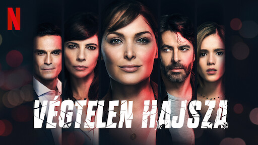 A tettes | A Netflix hivatalos oldala