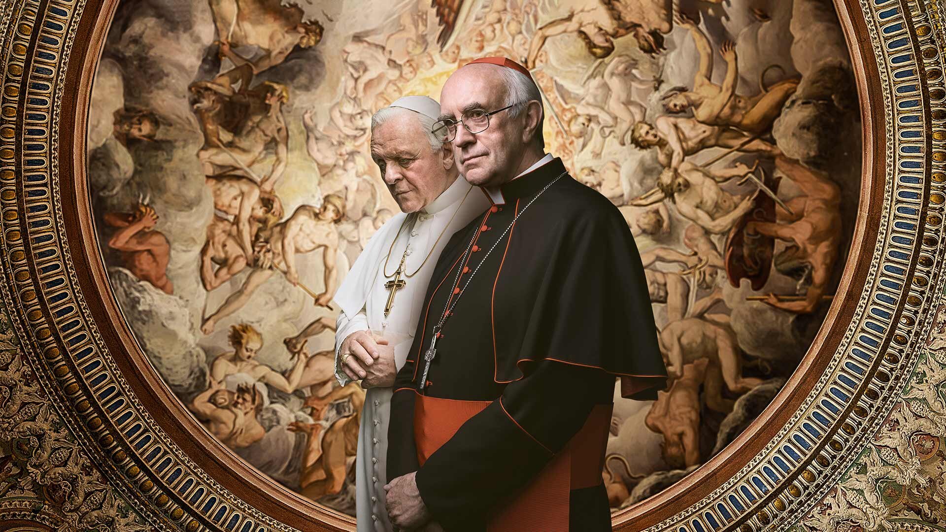 The Two Popes Netflix Official Site